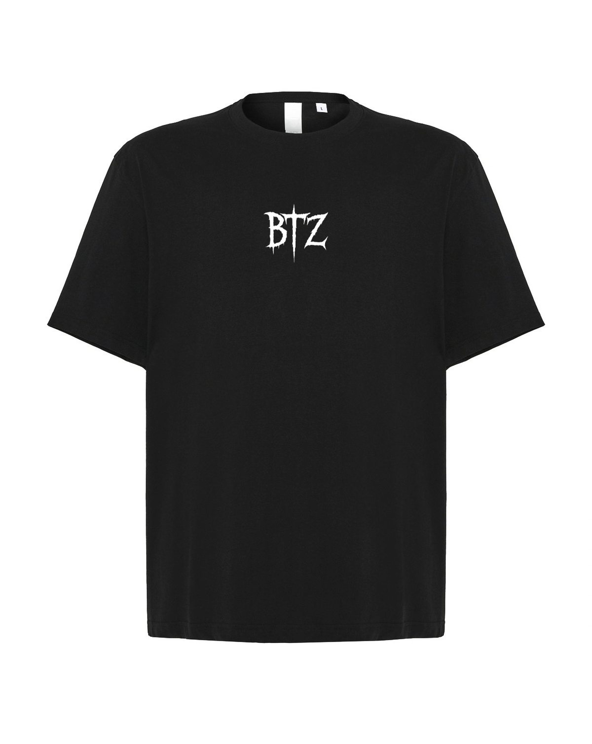 Camiseta oversize manga corta